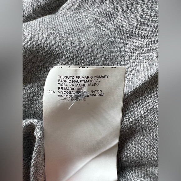 Maison Martin Margiela flowy shirt dress - Picture 6 of 6